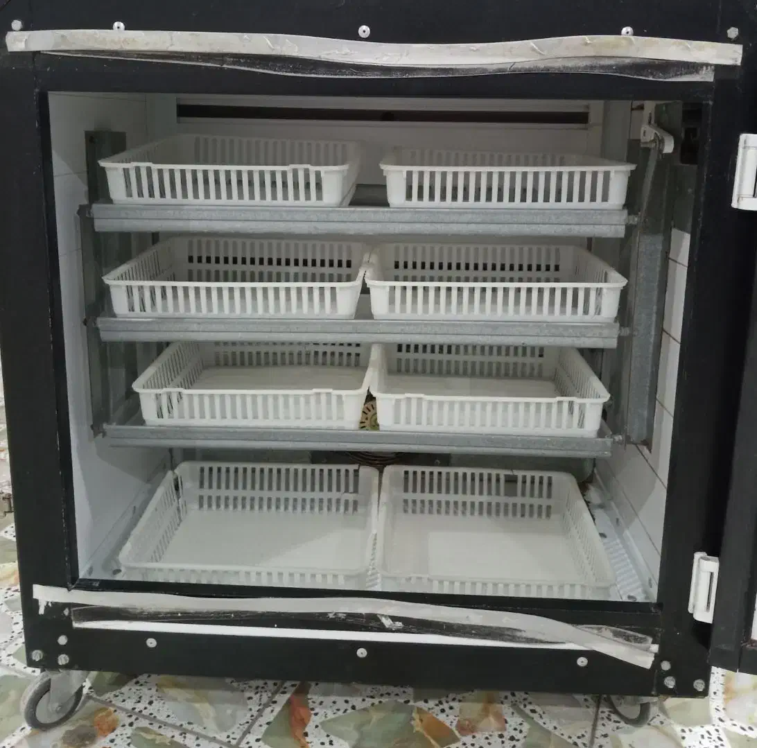 دستگاه جوجه کشی اسکندری 336 تایی|لوازم جانبی حیوانات|کازرون, |دیوار