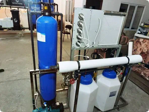 دستگاه/تصفیه اب/ابشیرین کن /صنعتی/متدروزدنیا|آبسردکن و تصفیه آب|لامرد, |دیوار