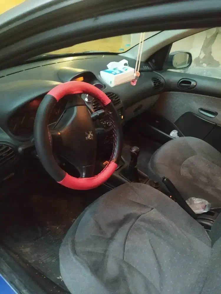 ۲۰۶ تیپ ۲مدل ۸۹|خودرو سواری و وانت|تهران, کیانشهر|دیوار