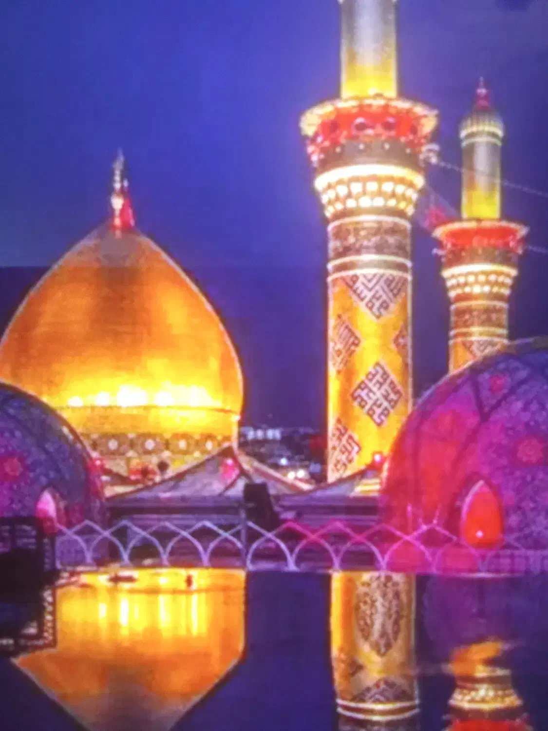 سفر زیارتی کربلا.هیئت جوادالائمه|تور و چارتر|قم, حاج زینل|دیوار