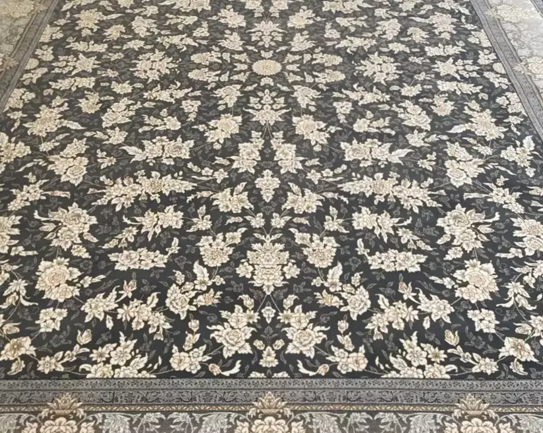 قالی|فرش|تربت جام, معدآباد|دیوار