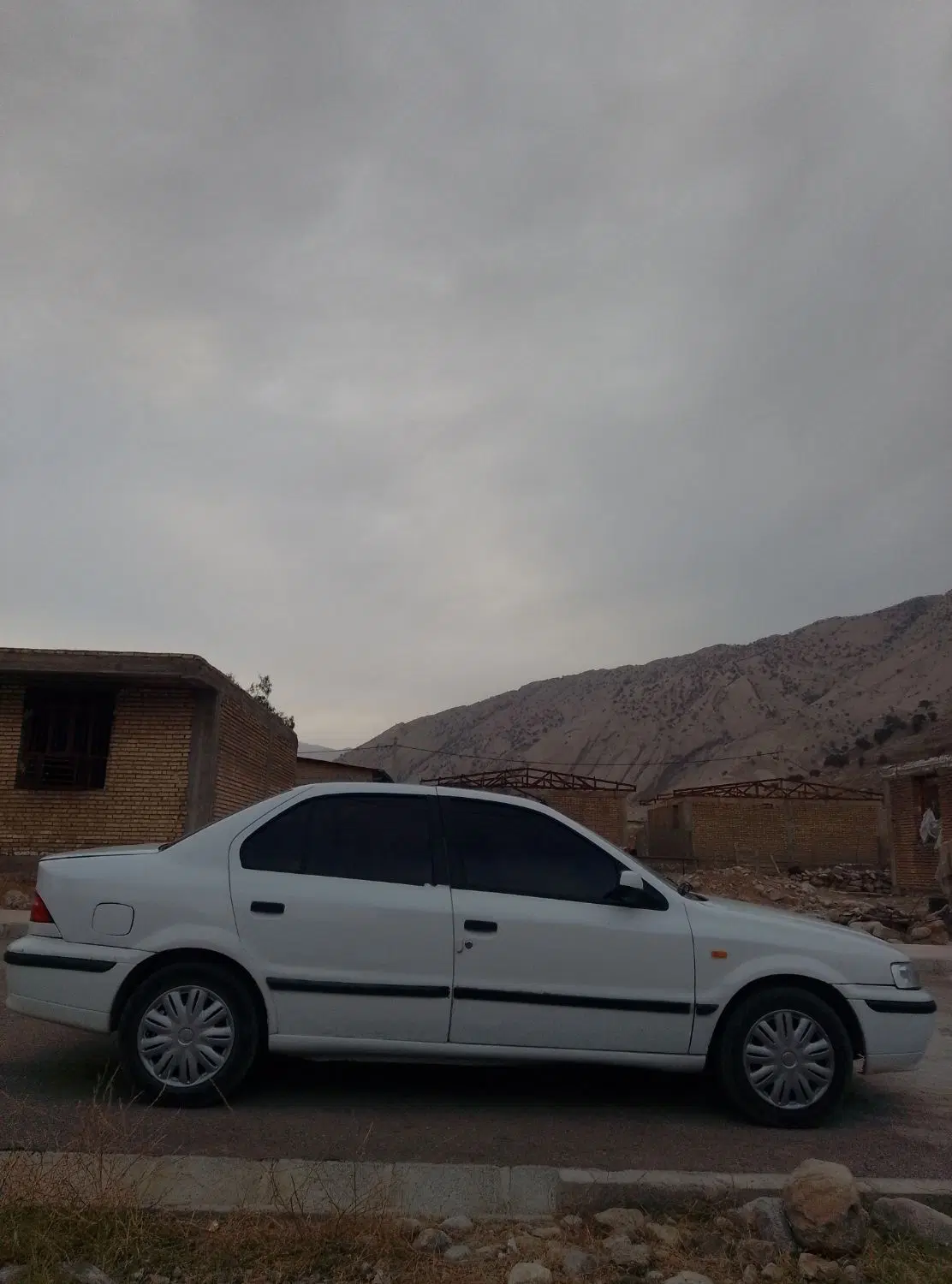 سمند ef7 مدل90|خودرو سواری و وانت|شوشتر, |دیوار