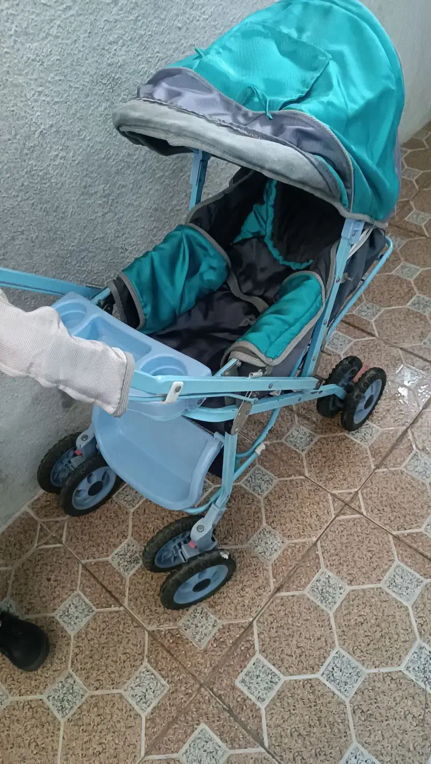 کالسکه|کالسکه و لوازم جانبی|خرمآباد, |دیوار