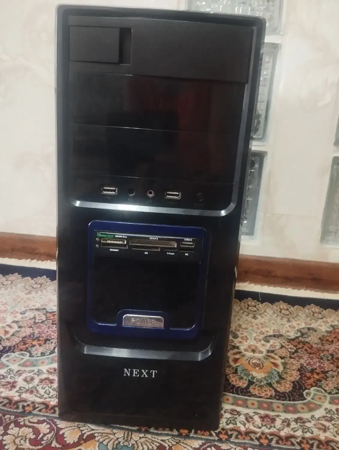 قاب کیس نو نو|قطعات و لوازم جانبی رایانه|همدان, |دیوار