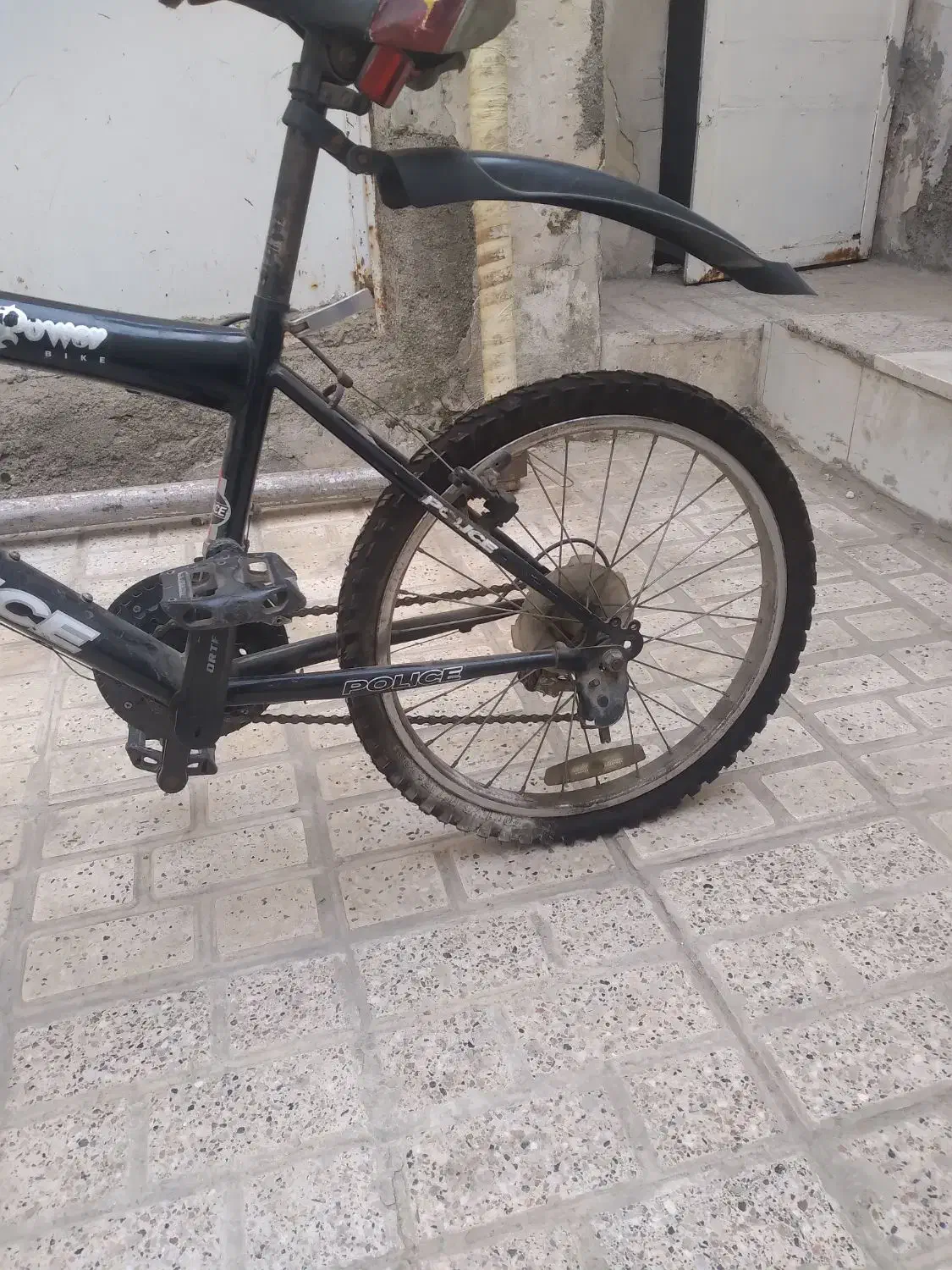 فروشی در حد نو دوچرخه دنده ای|دوچرخه، اسکیت، اسکوتر|مشهد, رضاییه|دیوار