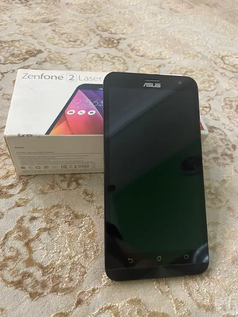 گوشی ایسوس زنفون ۲|موبایل|تهران, توحید|دیوار