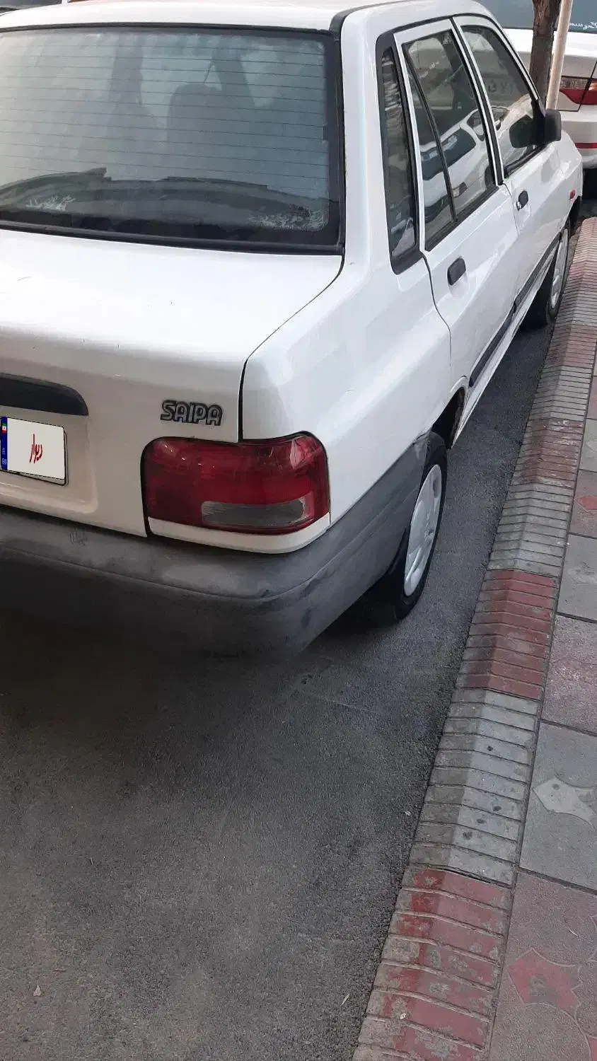 فروش|خودرو سواری و وانت|سلماس, |دیوار