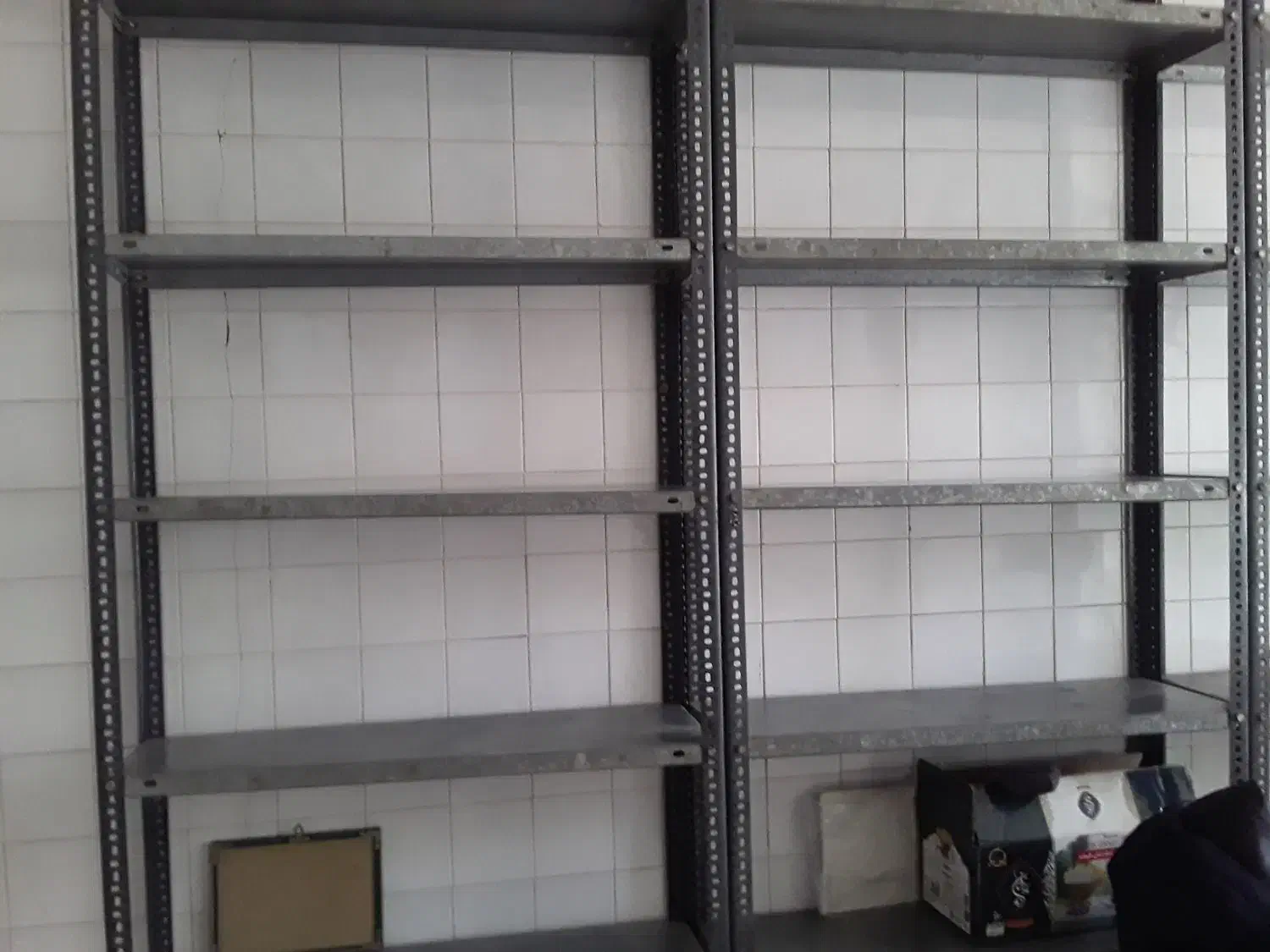 قفسه فلزی|فروشگاه و مغازه|درگز, |دیوار