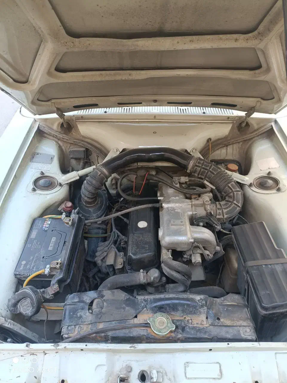 پیکان وانت 89|خودرو سواری و وانت|ابریشم, |دیوار