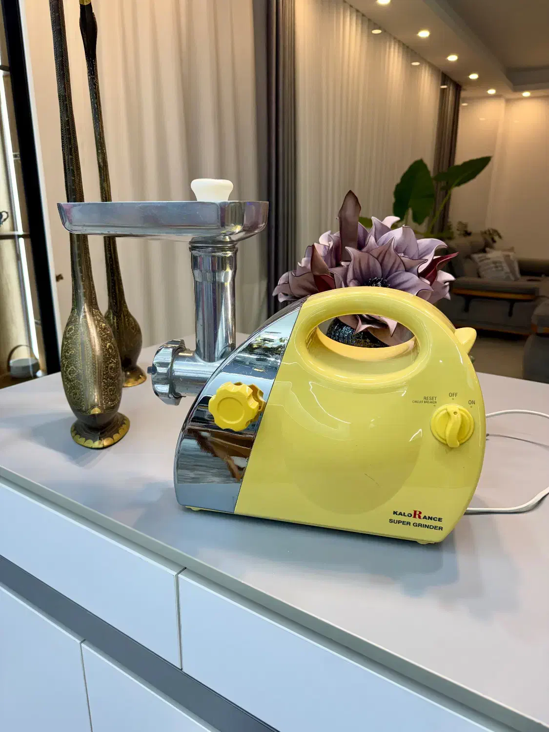 چرخ گوشت اصلی|سایر لوازم برقی|کرمانشاه, |دیوار