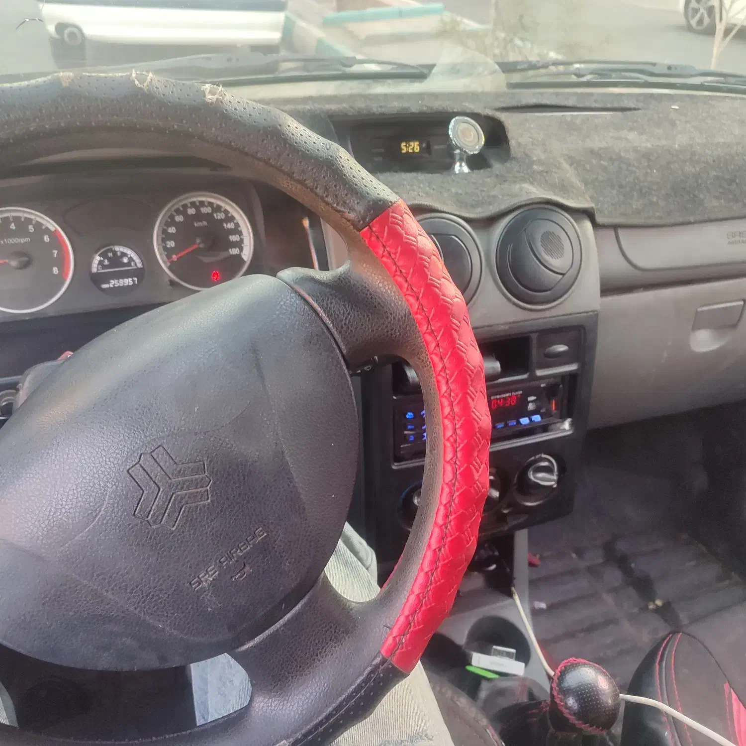 پراید 98|خودرو سواری و وانت|پرند, فاز ۶|دیوار