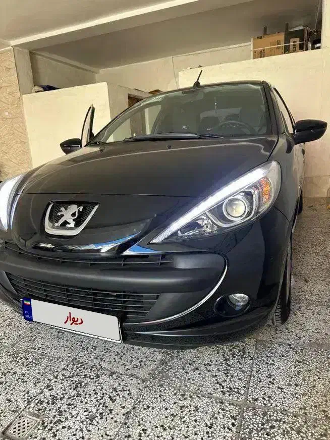 پژو ۲۰۷ Tu3|خودرو سواری و وانت|گرگان, |دیوار