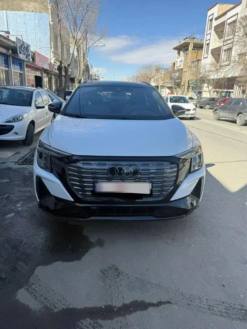 Q5 tipe4 2024|خودرو سواری و وانت|تهران, سعادتآباد|دیوار