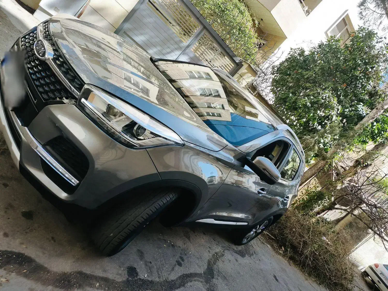 MVM X55|خودرو سواری و وانت|شیراز, قدوسی شرقی|دیوار