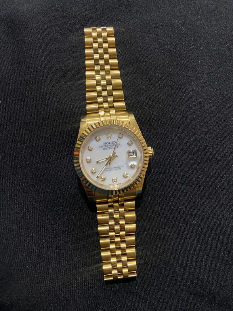 ساعت مردانه رولکس درحد نو|ساعت|برازجان, |دیوار