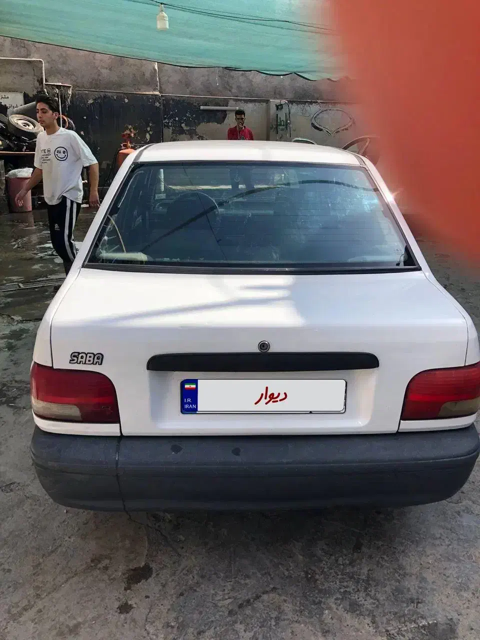 پراید ۸۹|خودرو سواری و وانت|سبزوار, قصبه شرقی|دیوار