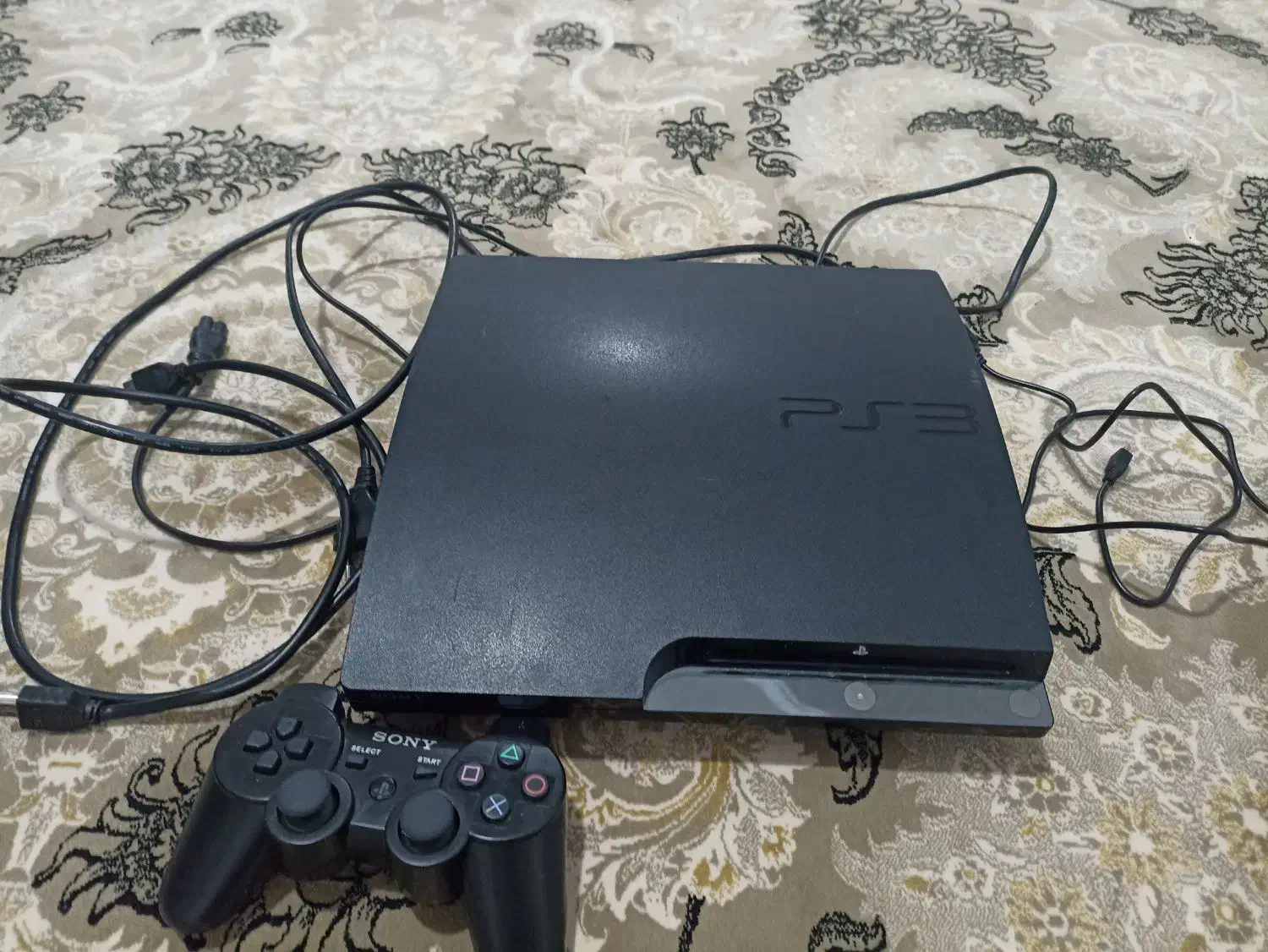 ps3|کنسول، بازی ویدئویی و آنلاین|دوزین, |دیوار