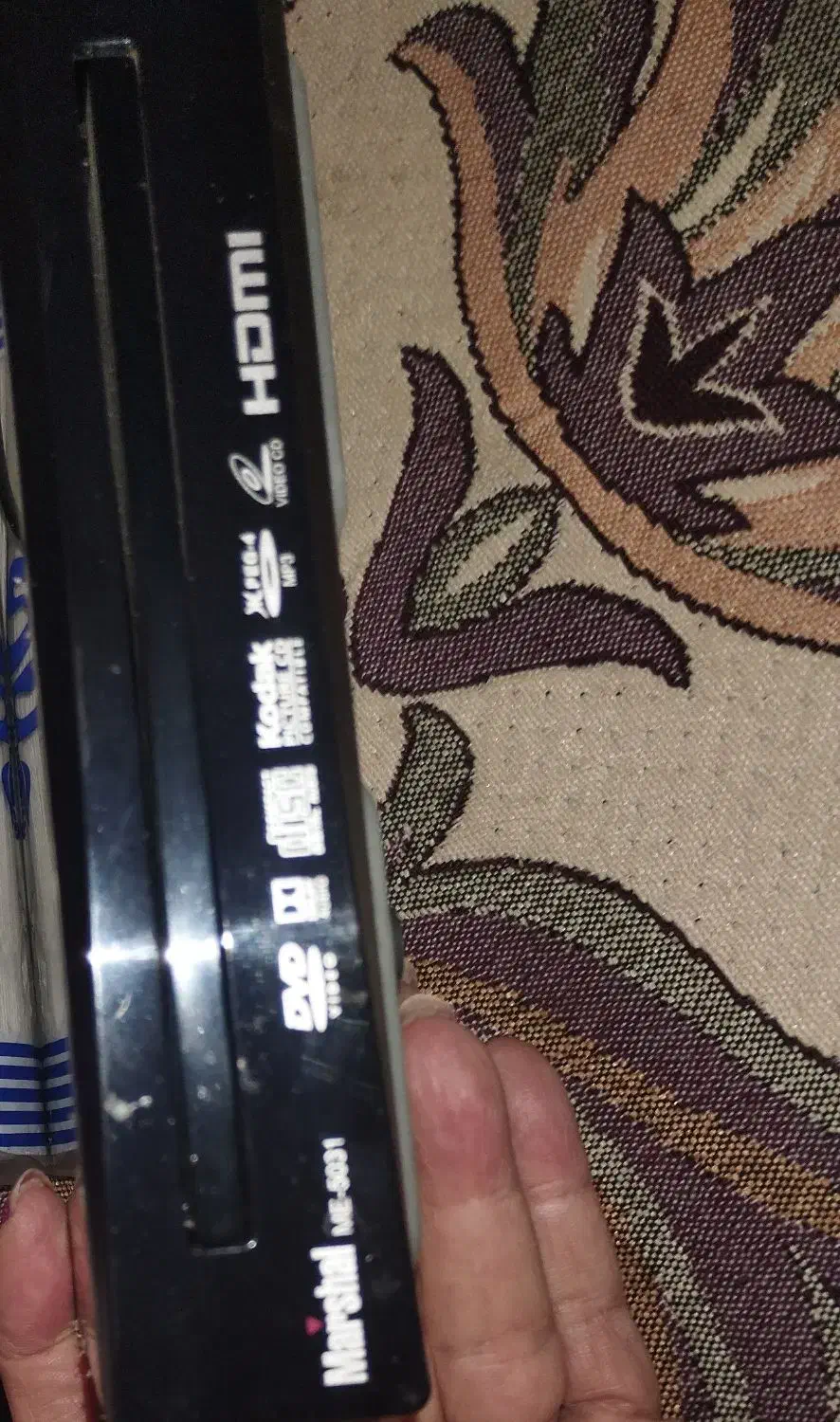 دی وی دی مارشال مدل ME-5031|پخش‌کننده DVD و ویدیو|کرج, کمال‌شهر|دیوار