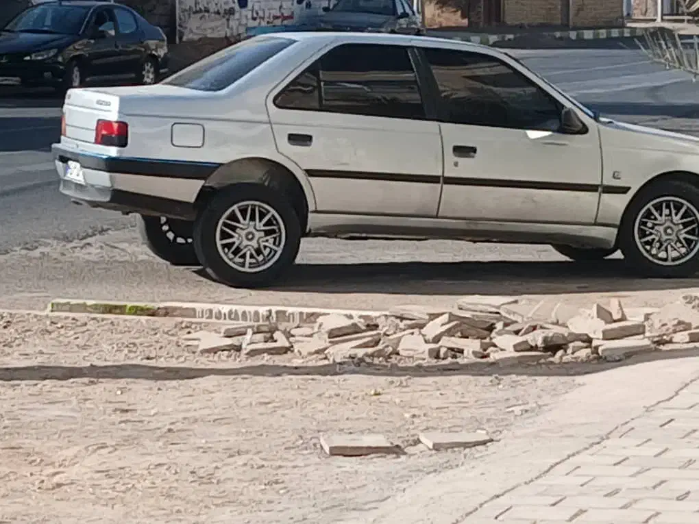 پژو405|خودرو سواری و وانت|رفسنجان, |دیوار