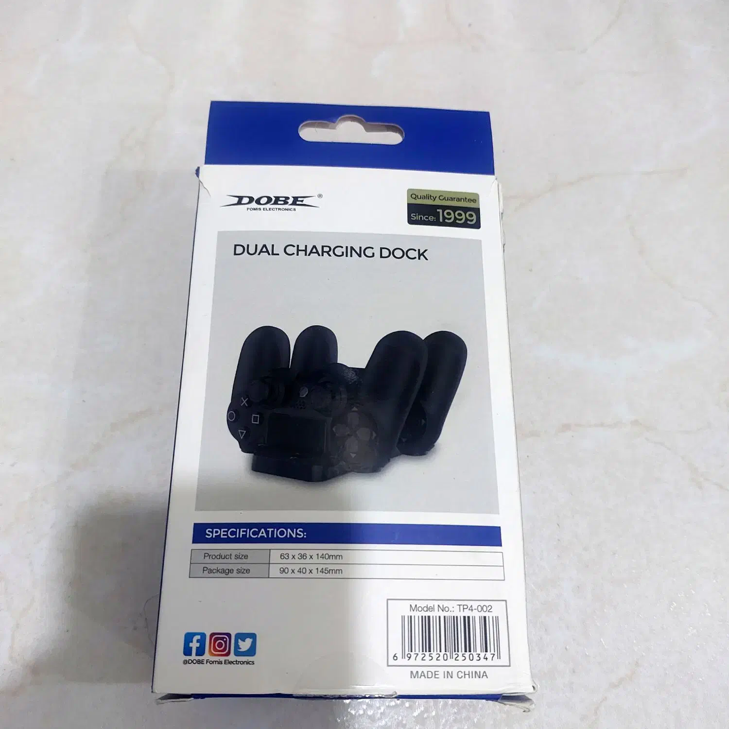 استند شارژر دسته PS4|کنسول، بازی ویدئویی و آنلاین|گرگان, |دیوار