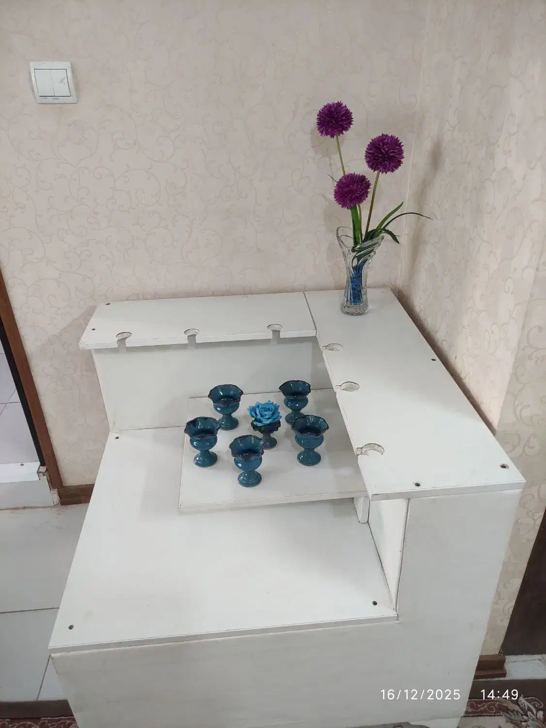 مبل ال فروشی|مبلمان خانگی و میز عسلی|بجنورد, |دیوار