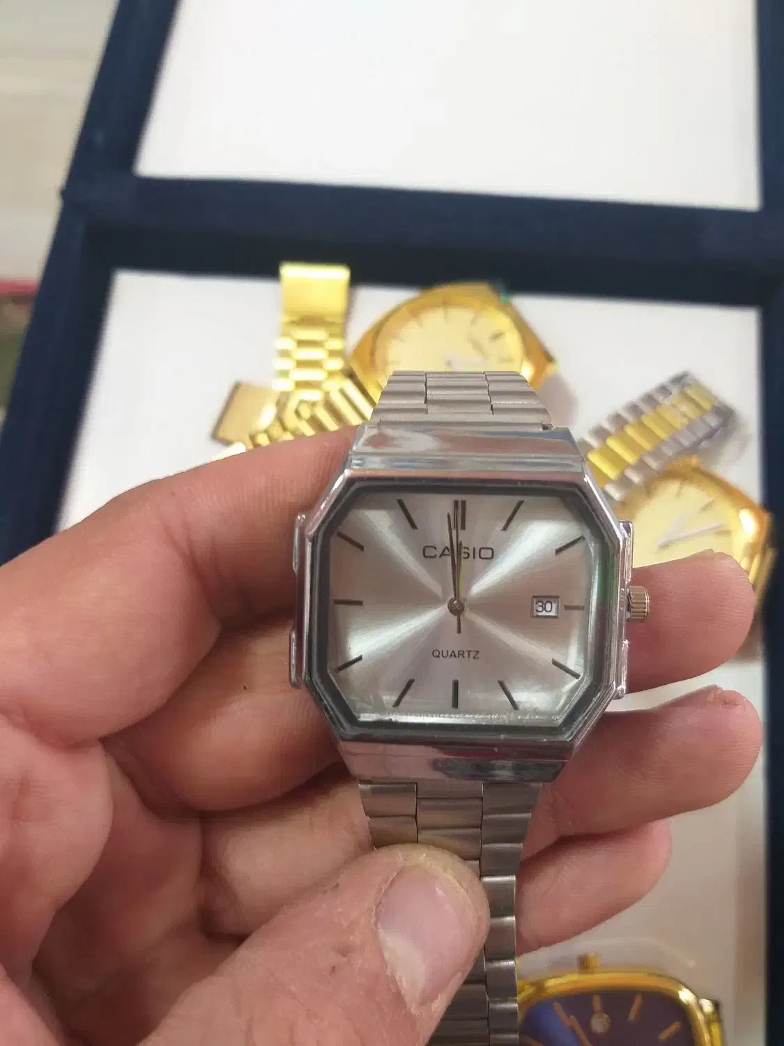 ساعت کاسیو|ساعت|اقبالیه, |دیوار