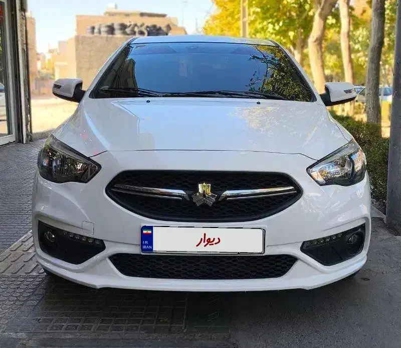 شاهین G مدل 403 (اتو زووم)|خودرو سواری و وانت|اصفهان, پوریای ولی|دیوار