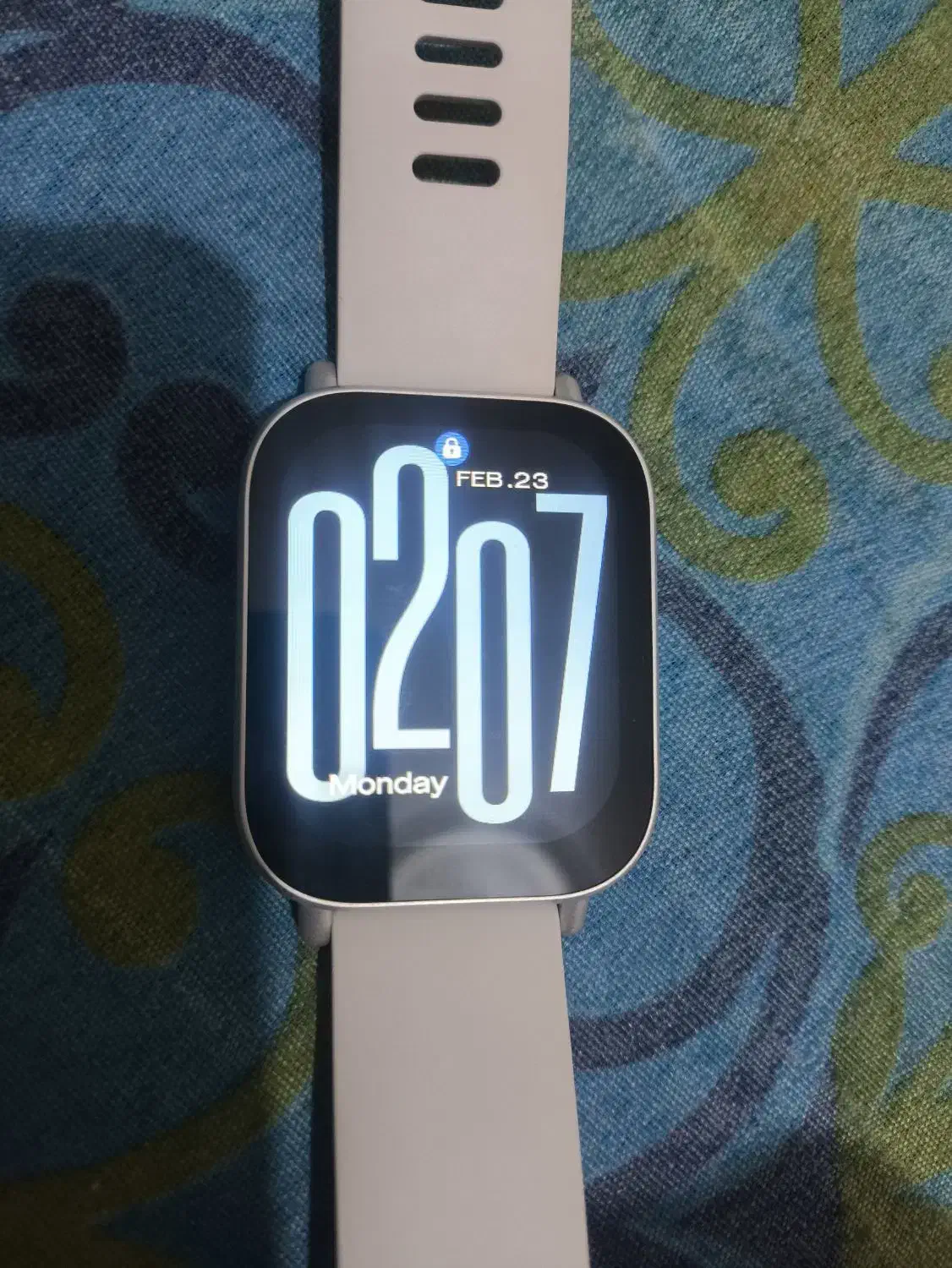Redmi Watch 5 Active|ساعت|رودهن, |دیوار
