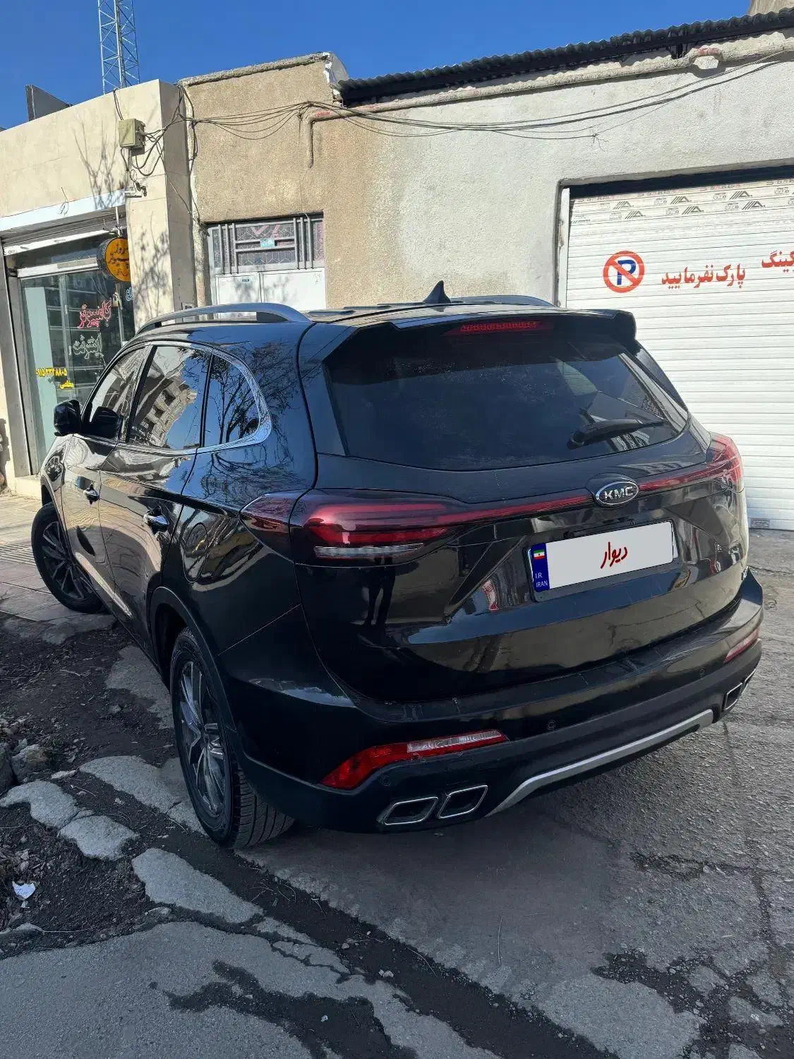 kmc k7|خودرو سواری و وانت|تربت‌حیدریه, کلاته توکلی|دیوار