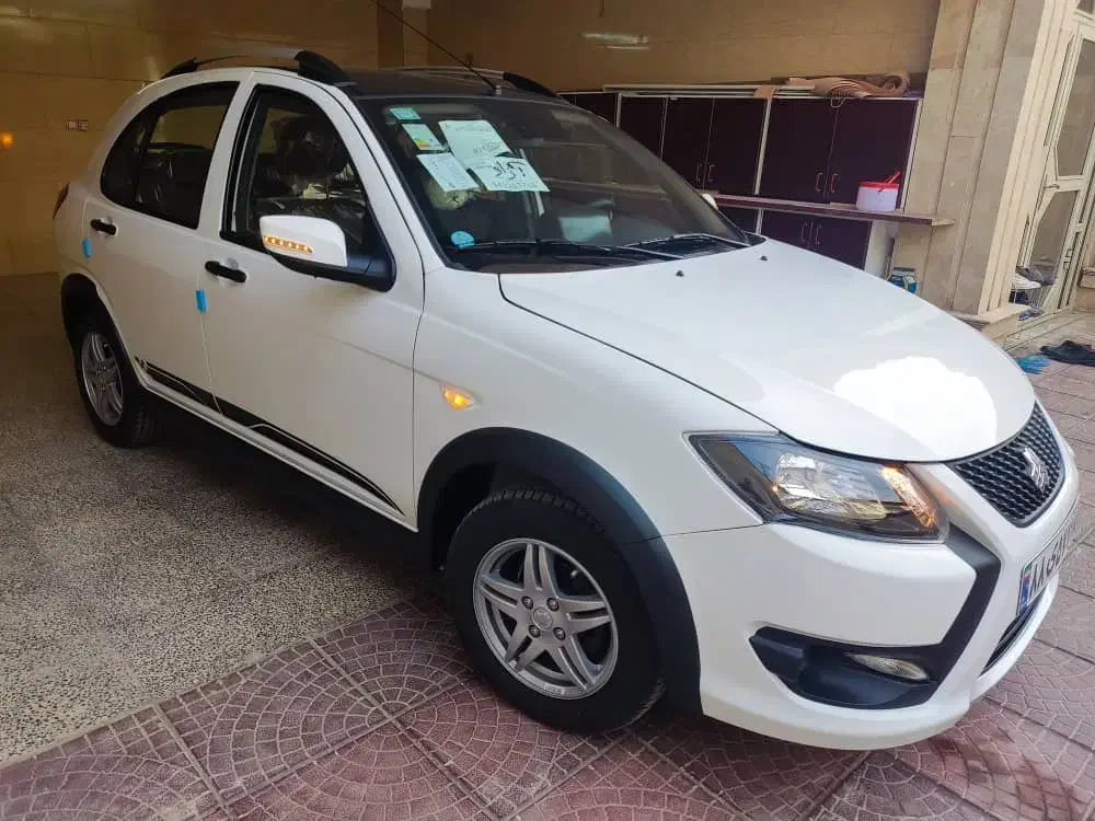 کوییک GX تیپ L،و S و ساینا و سهند مدل ۱۴۰۴|خودرو سواری و وانت|رفسنجان, |دیوار