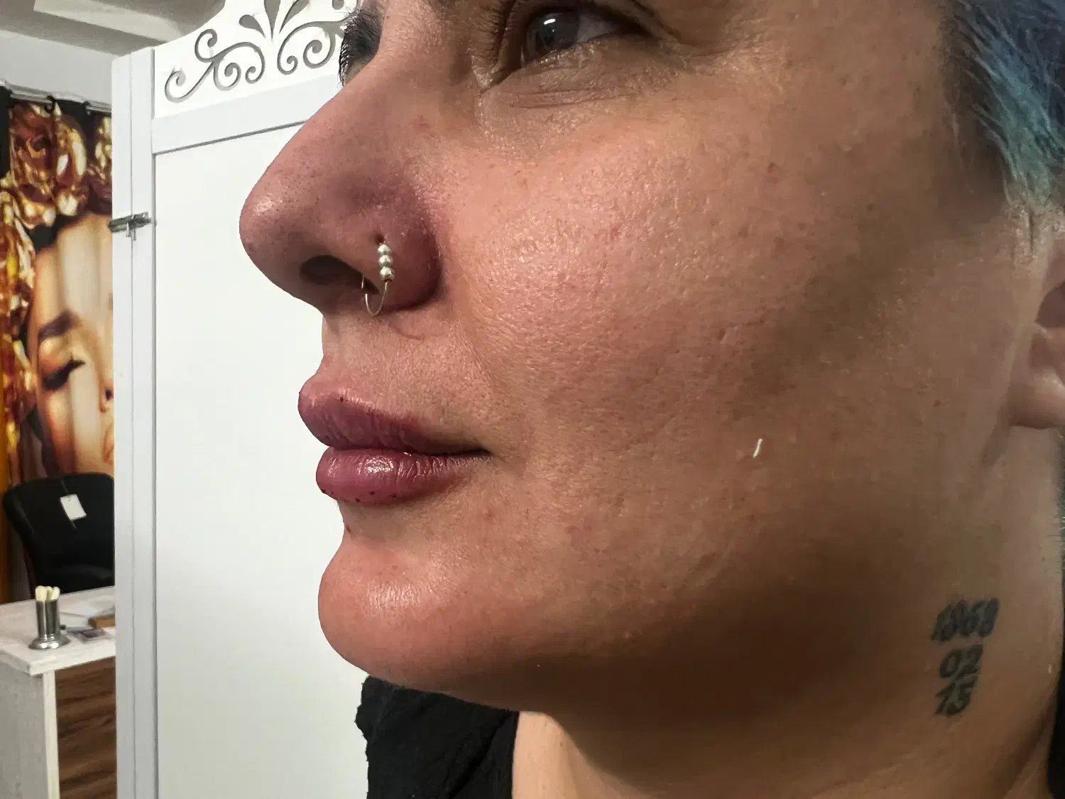 مدل جهت تزریق ژل و بوتاکس و لیفت با نخ|خدمات آرایشگری و زیبایی|ری, شهرری|دیوار