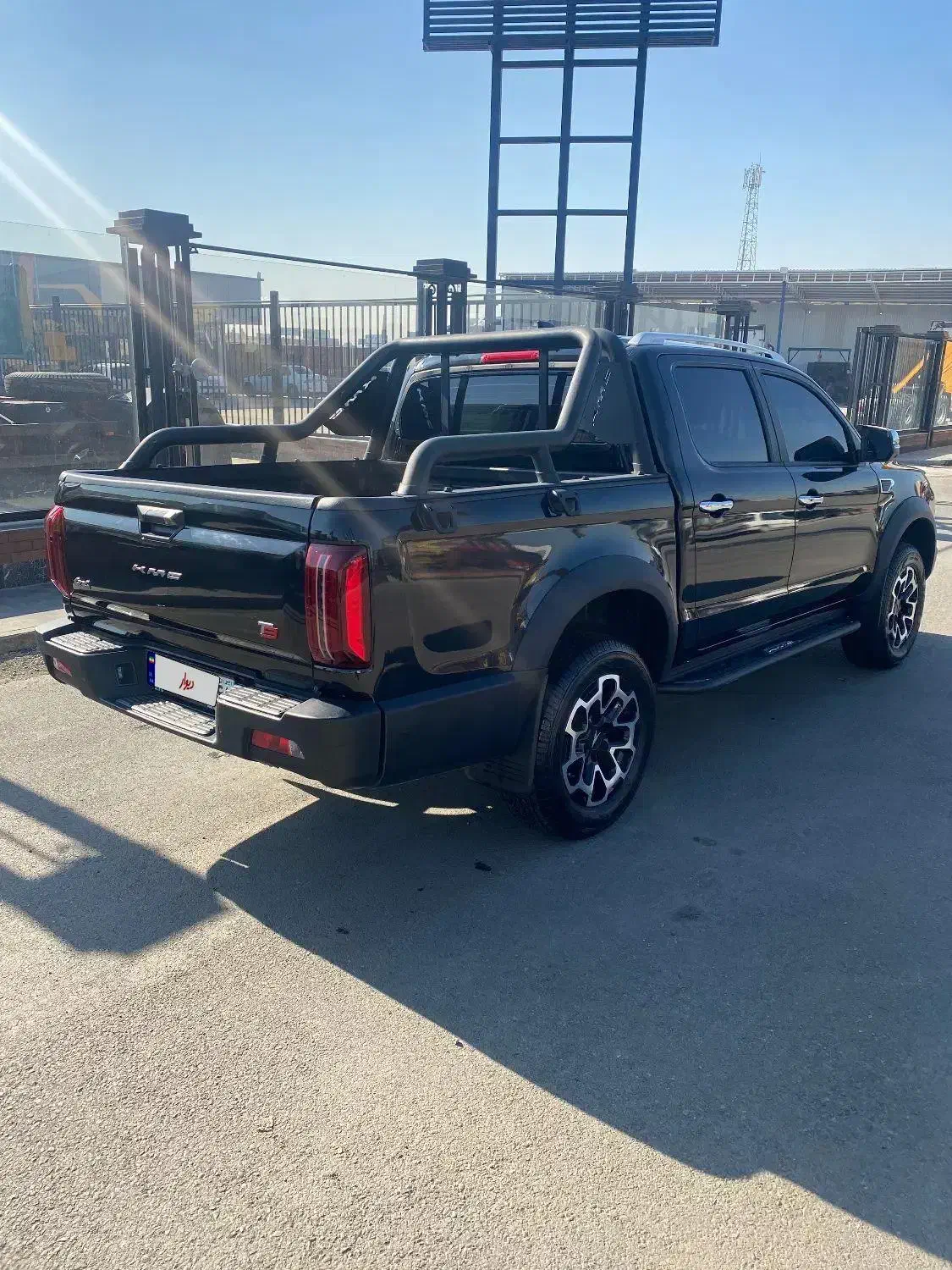 kmc t9 مدل 1403|خودرو سواری و وانت|تهران, گلستان (شهرک راه آهن)|دیوار