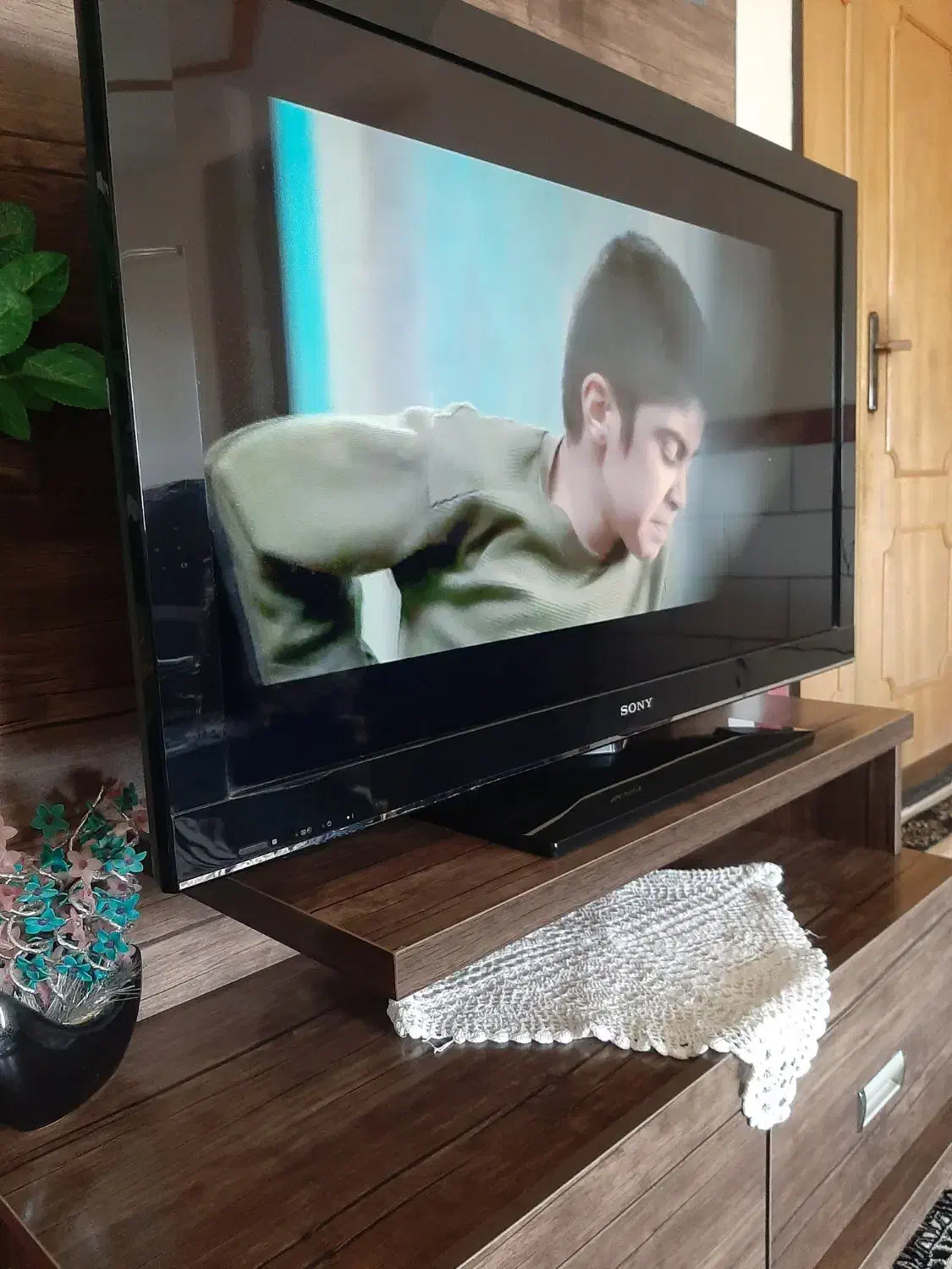 تلویزیون ال سی دی سونی ۴۲|تلویزیون و پروژکتور|کرمان, |دیوار