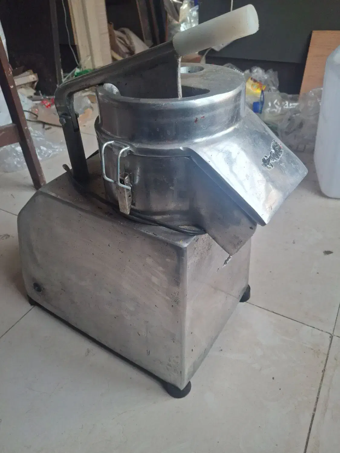 اسلایسر میوه|خردکن، آسیاب، غذاساز|قائن, |دیوار