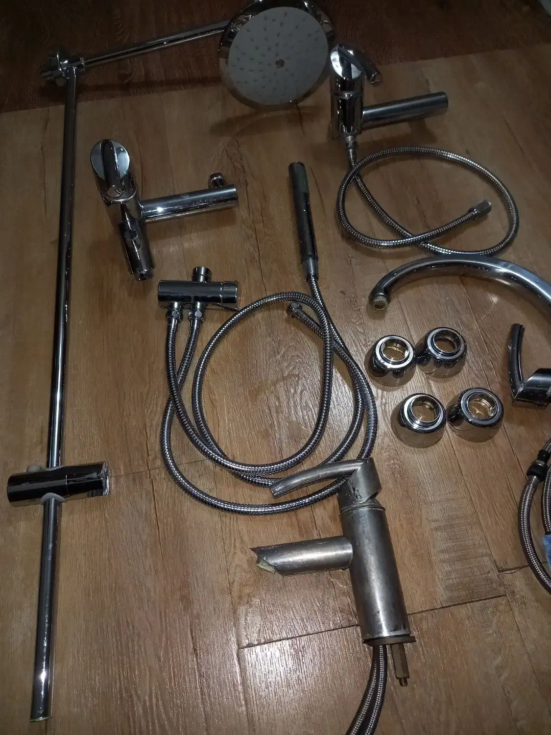 شیر آلات قهرمان|لوازم سرویس بهداشتی|تهران, مهران|دیوار