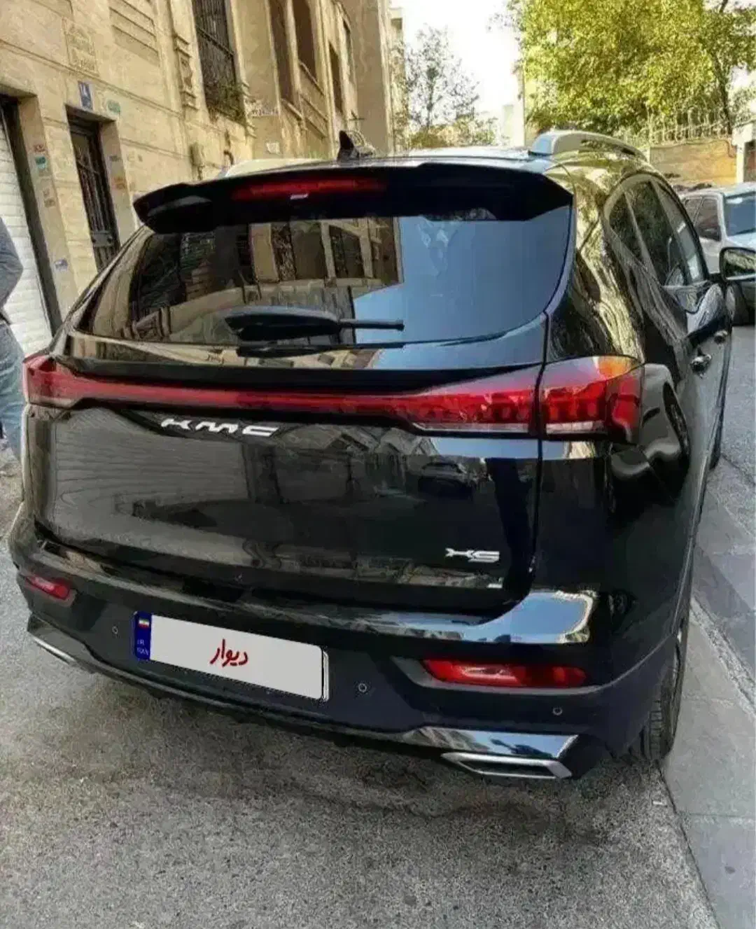 جک ( x5) مدل 403در حد خشک|خودرو سواری و وانت|سنندج, |دیوار