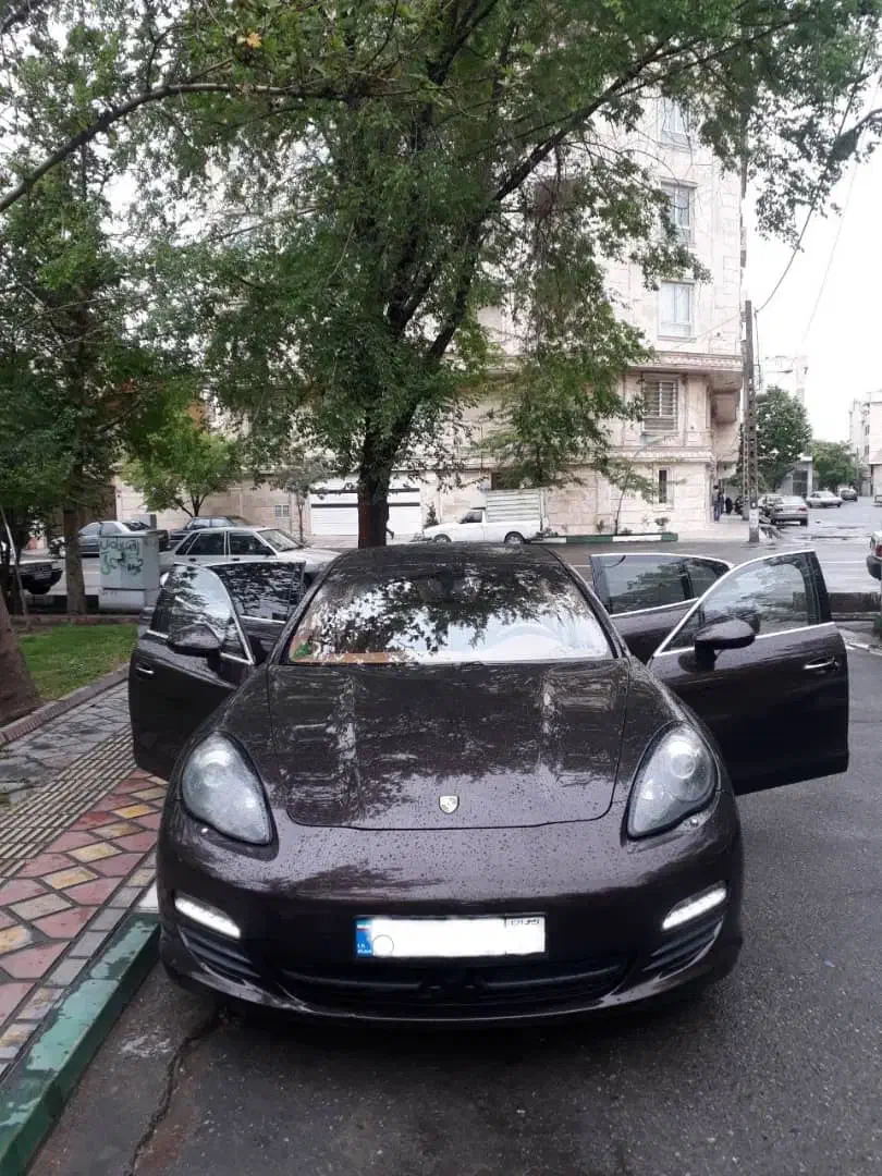 اجاره پانامرا / کرایه ماشین/ رنت پورشه|خودرو اجارهای|تهران, الهیه|دیوار
