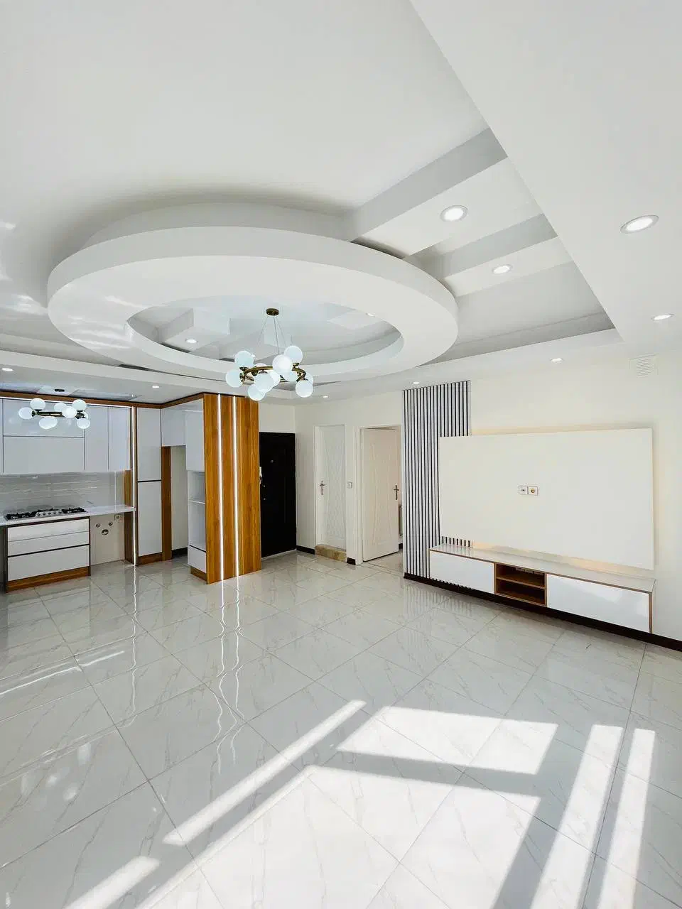 ۶۲ متری زیر قیمت منطقه به دلیل مهاجرت*سند تک برگ|فروش آپارتمان|اندیشه, اندیشه فاز ۱|دیوار