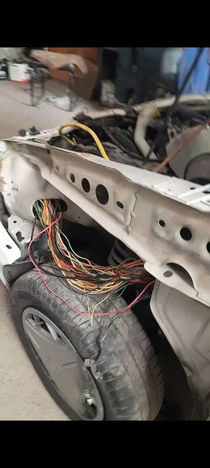 سیم کشی خودروسیار ۲۴ساعته|خدمات موتور و ماشین|نیشابور, شهید بهشتی|دیوار