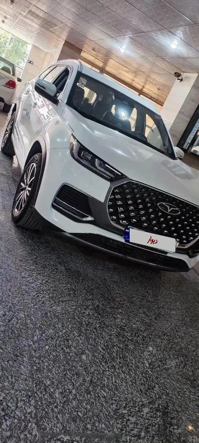 تیگو 8 پرو ای پلاس پلاگین هیبرید مدل 1404|خودرو سواری و وانت|اهواز, گلستان|دیوار