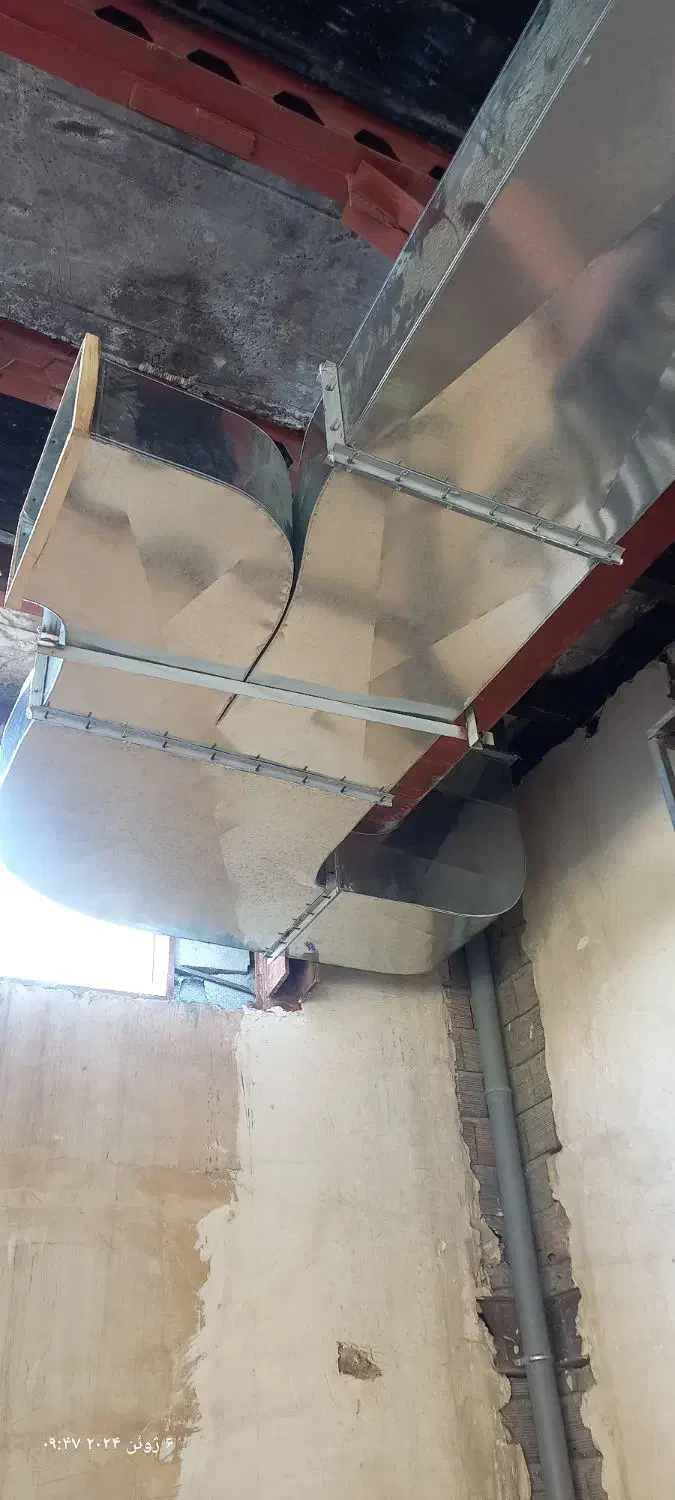 کانال سازی کولر میلان|خدمات پیشه و مهارت|سنندج, |دیوار