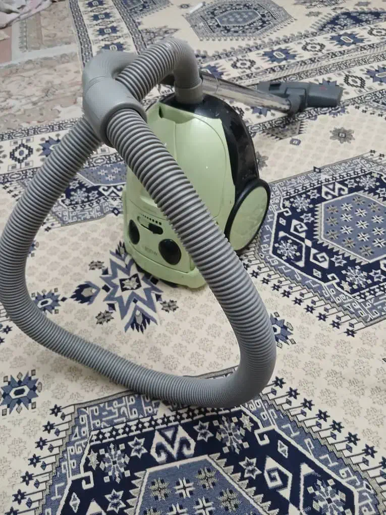 جارو برقی الگانس 1300 وات|جاروبرقی، جارو شارژی، بخارشو|تهران, خزانه|دیوار