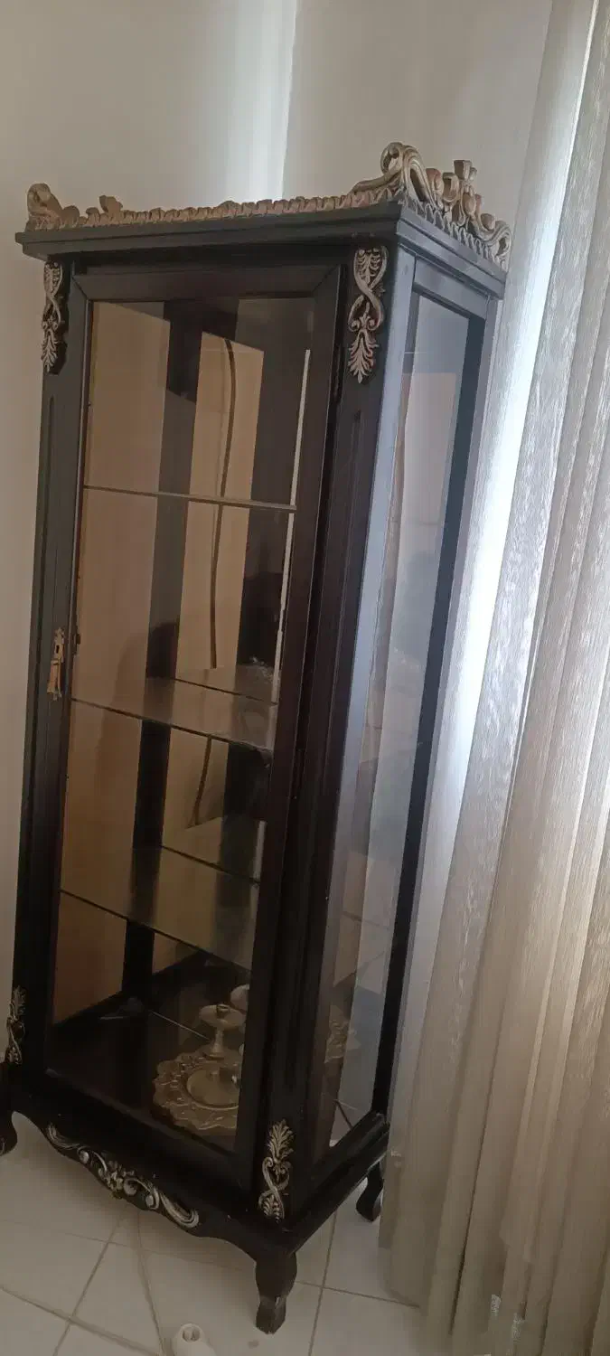 دکور فروش فوری|بوفه، ویترین، کنسول|هشتگرد, فاز ۳ مهستان|دیوار