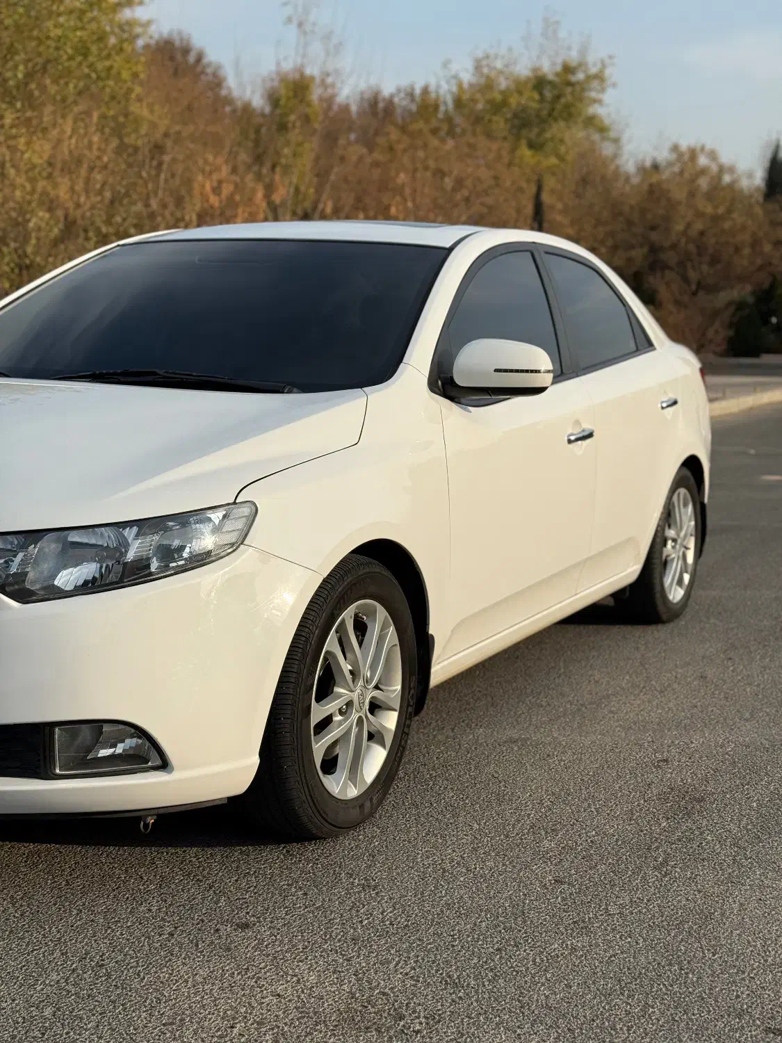 سراتو ۹۷ اپشنال|خودرو سواری و وانت|تهران, صاحب الزمان|دیوار