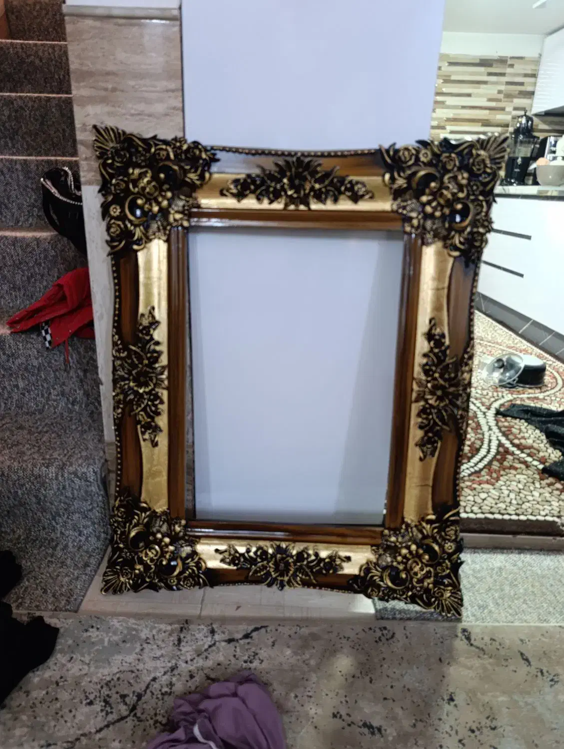 یک جفت قاب عکس نو|تابلو، نقاشی، عکس|قم, نخودی|دیوار