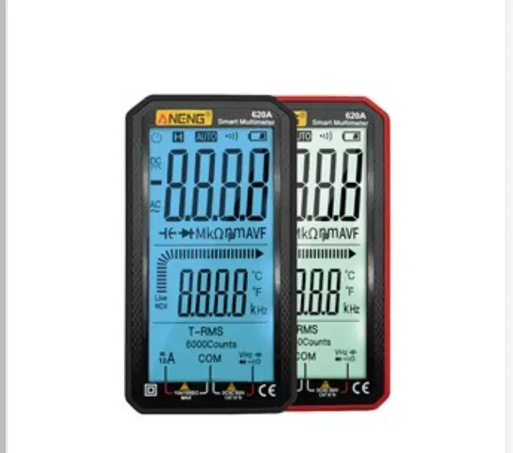 مولتی متر دیجیتالی آننگ AN620A|ابزارآلات|سنندج, |دیوار