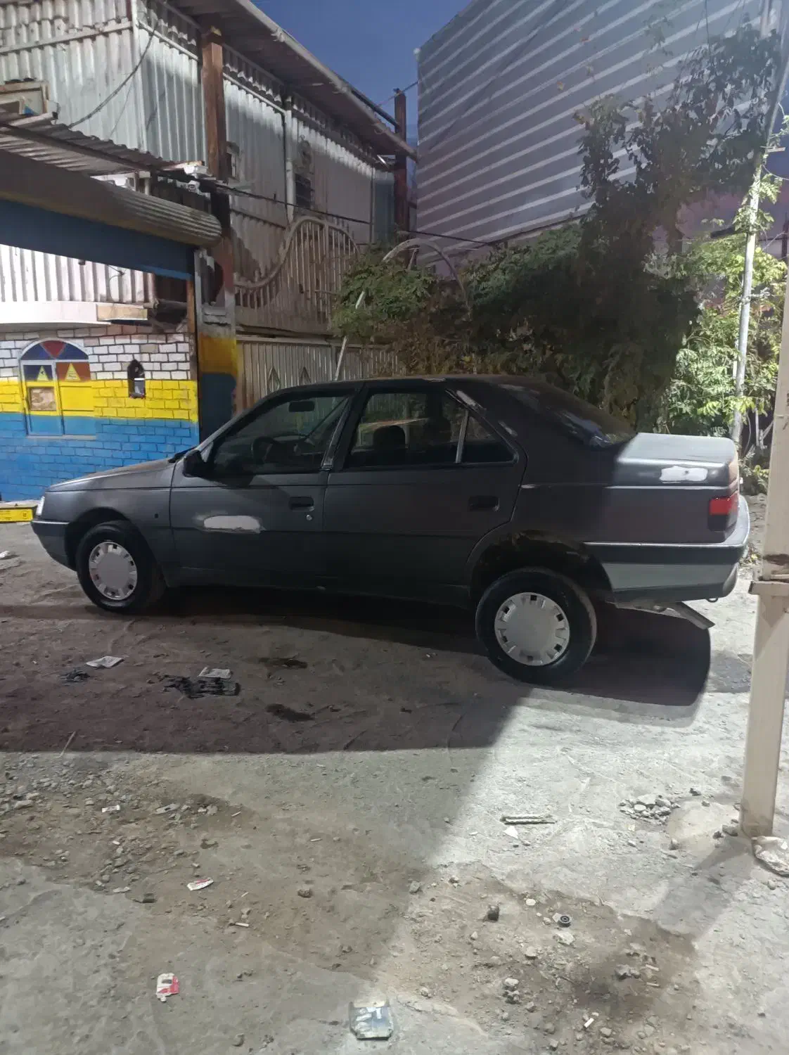 پژو ۲۰۰۰ نوک مدادی|خودرو سواری و وانت|سنندج, |دیوار