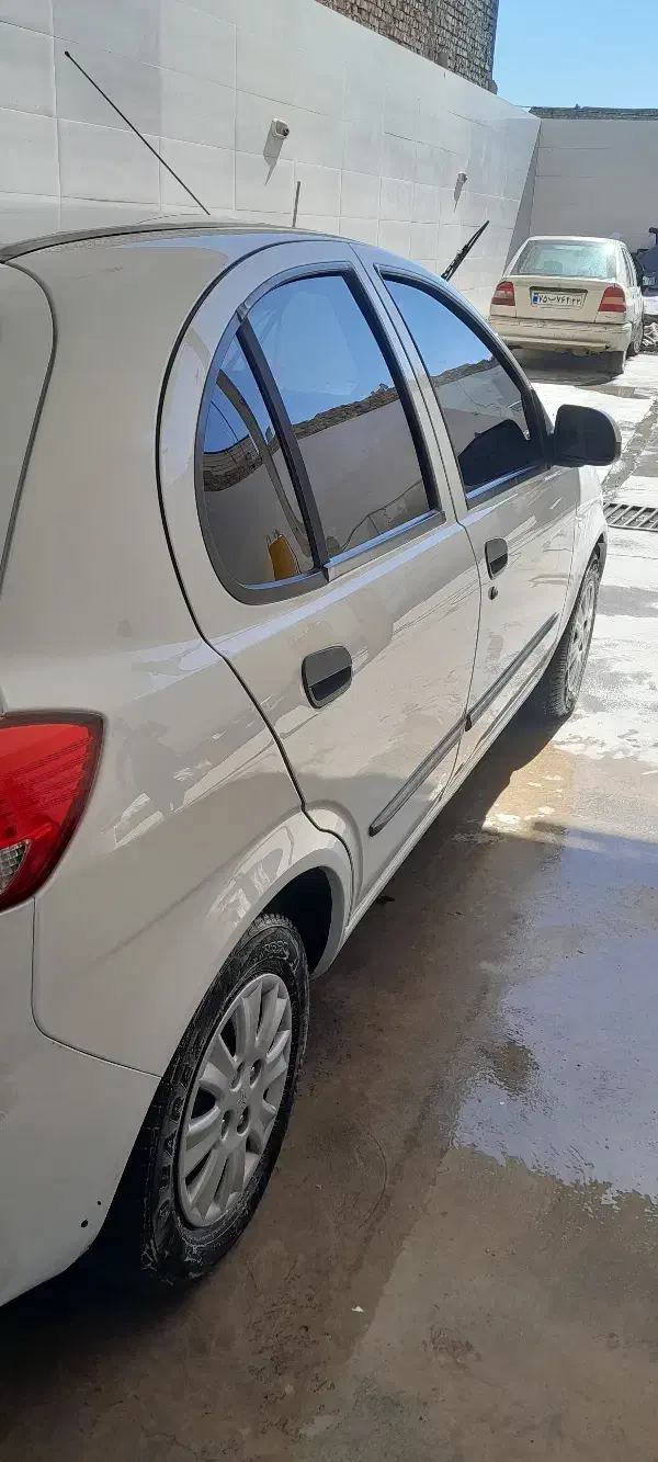 تیبا ۲ فول اخر ۹۹|خودرو سواری و وانت|نیشابور, ناسیونال|دیوار