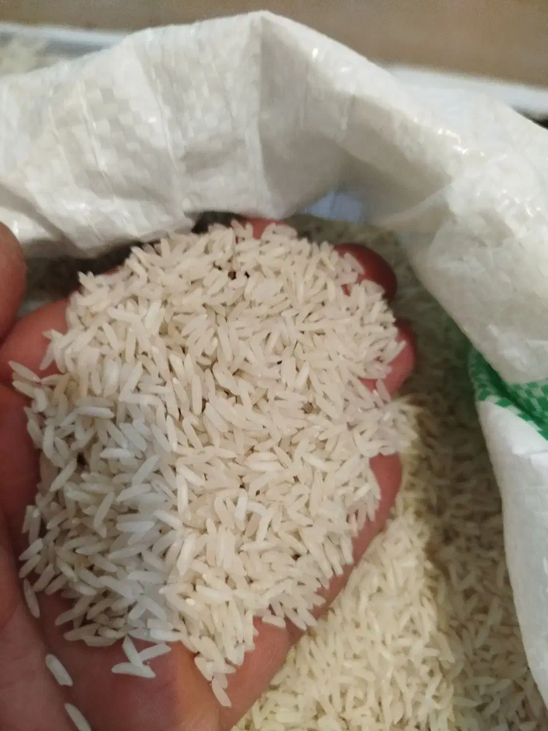 برنج طارم هاشمی مازندران|خوردنی و آشامیدنی|قم, شهرک فاطمیه|دیوار