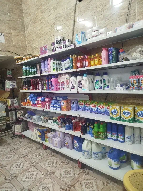 سوپر مارکت باتمام امکانات واگذار میشود|فروشگاه و مغازه|حمیدیا, |دیوار